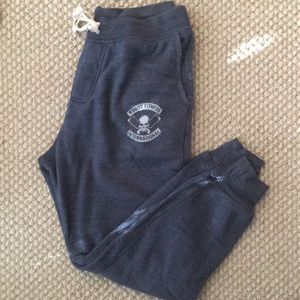 Rogue Blue Joggers Large
